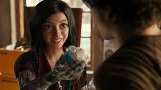 Alita: Battle Angel (2019) Best Fight Scene