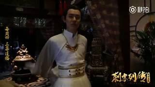 Men with sword【刺客列传2】1+1＝萌毓骁；2+2＝萌毓骁；3+3＝萌毓骁；…