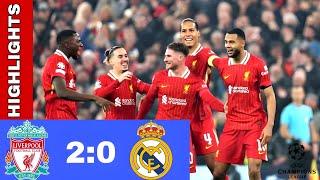 Liverpool vs Real Madrid full Highlighted| Champions League