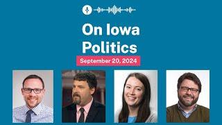 On Iowa Politics Podcast: Breaking down the new Iowa Poll