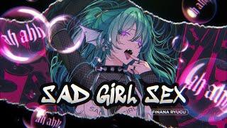 サッドガール・セックス (Sad Girl Sex) / Finana Ryugu (Cover)