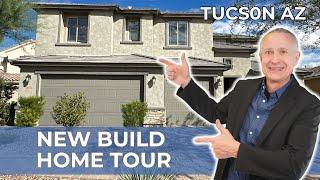 Tucson AZ | New Home Tour | The Messina