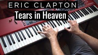 Eric Clapton - Tears in Heaven | Piano cover by Evgeny Alexeev