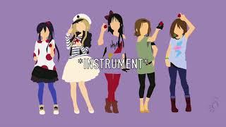 K-ON!! | Listen!! [Ho-Kago Tea Time] Lyrics