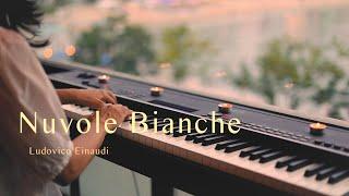 [Emotional]" Ludovico Einaudi - Nuvole Bianche "performed on piano by Vikakim.