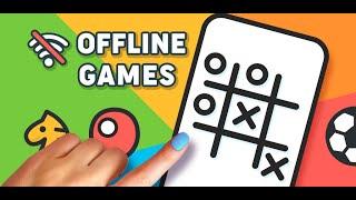 Offline Games - No Wifi Games