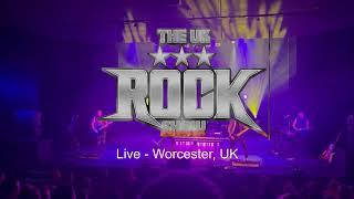 UK Rock Show  - Animal, Def Leppard - Live Worcester 26 June 2022