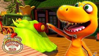 SONG: All Aboard the Dinosaur Train!   | Dinosaur Train