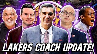 Lakers Hiring Jay Wright or JJ Reddick After Being REJECTED by Dan Hurley? | Lakers Coaching Update!