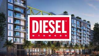 Introducing Diesel Wynwood Condominium