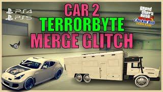 CAR 2 TERRORRBYTE F1/BENNYS MERGE GLITCH | GTA5 ONLINE | PATCH 1.68