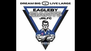 Open Men's - Eagleby Giants Vs Slacks Creek