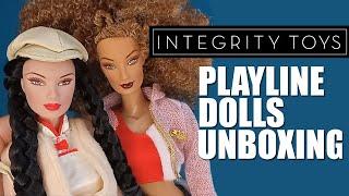 Bridging the Fashion Doll Class Divide: Unboxing/Discussion Integrity Toys Street Fusion Jade Alysa