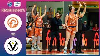 Famila Wuber Schio vs Virtus Segafredo Bologna - HIGHLIGHTS