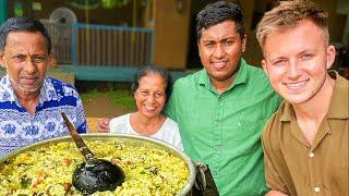 I Moved in with a Sri Lankan Family for 100 hours 