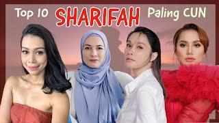 Top 10 'SHARIFAH' Paling Cun