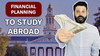 Practical Financial Planning to Study Abroad | Live QnA With Saket Kohli @LeapScholar​