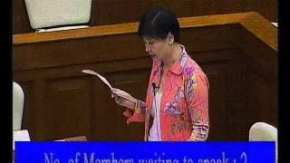 德育及國民教育科課程議案