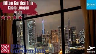 HILTON GARDEN INN Kuala Lumpur Jalan Tuanku Abdul Rahman South | HILTON HONORS GOLD MEMBER REVIEW 4K