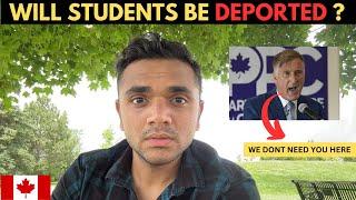 INTERNATIONAL STUDENTS PROTEST IN CANADA | WILL YOU GET PR IN CANADA 2024 | COMING TO CANADA IN 2024