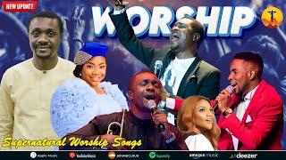 Powerful Worship Medley - Divine Harmony Connections Uplifting Gospel Mix 2024 - Gospel Mix