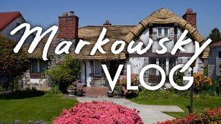 Better Act Quick at the Hobbit House - Markowsky ART VLOG 19