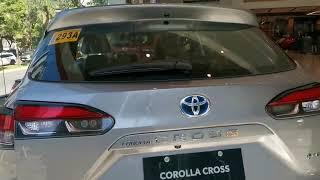 Toyota Corolla Cross 2024