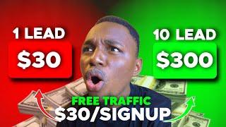 CPA Marketing FREE Traffic Method Will Make You $300 Daily • CPAGrip Tutorial | Full Beginners Guide