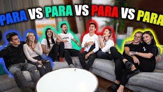 PARA VS PARA VS PARA VS PARA