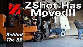 ZShot Has Moved! - Behind the BB