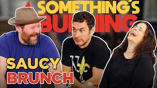 Mark Normand and Jessica Kirson | Something's Burning w/ Bert Kresicher