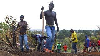 Restaurando a paz na República Centro-Africana