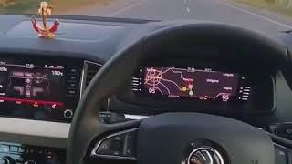 Skoda kodiaq driving status | Queen cars