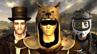 Fallout's Most Evil Characters Free For ALL | Fallout: New Vegas NPC Battles