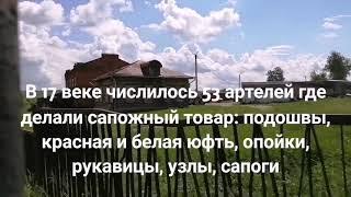 Шорная фабрика. История Шереметьевки