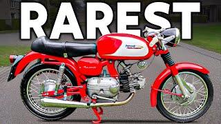 10 Rarest American Motorcycle! You've Never Seen Them!