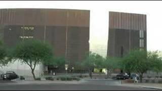 (Phoenix Central Library) Architecture: Archinect Travels Episode 2