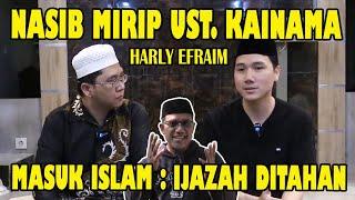 PERIH!! MASUK ISLAM: IJAZAH DITAHAN | Harly Efraim Mandagi