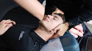 SATISFYING Chiropractic Adjustment Compilation!