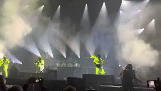 Slipknot - Intro & Sic | Knotfest 2025 | Melbourne