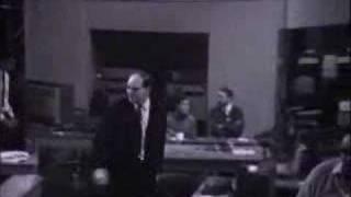 Cliff Michelmore - Election 1966 clip