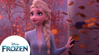 Elsa y Anna Descubren el Bosque Encantado | Frozen