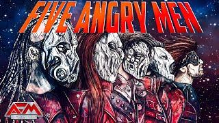 DYMYTRY - Five Angry Men (2024) // Official Music Video // AFM Records