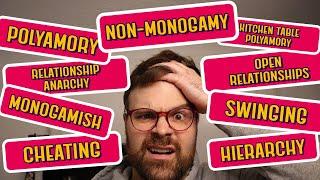 So Many Words! A Guide to Non-Monogamous Relationship Styles