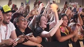 KEANU REEVES AT BRAZIL’S CCXP  JOHN WICK: CHAPTER 4