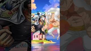 Garp vs Adult Luffy #onepiece #anime #edit #vs #luffy #viral #shorts