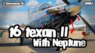 Armaholic MOD - T6 Texan II Aircraft - With a real Pilot!