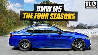 One year ownership update: F90 BMW M5 Competition