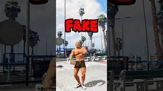 Trolling as a FAKE NPC in GTA 5