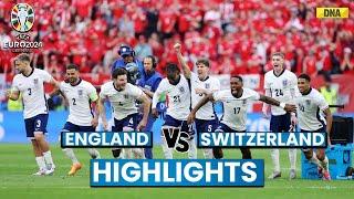 England Vs Switzerland Highlights: England Advances Into Semifinals, ENG Beat SUI 5-3 On Penalties